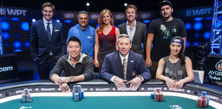 2016 WPT Montreal Finalists